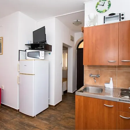 Apartments Danica Murter Exterior photo
