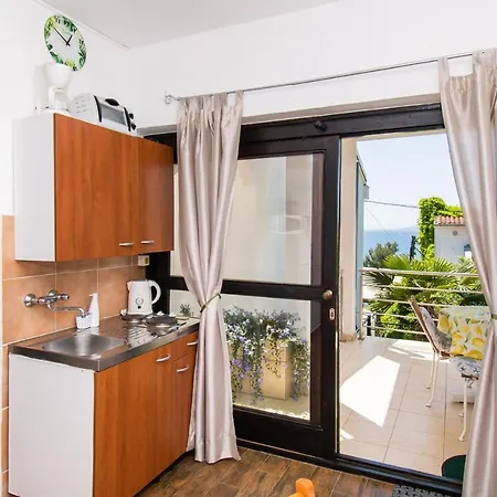 Apartments Danica Murter Exterior photo